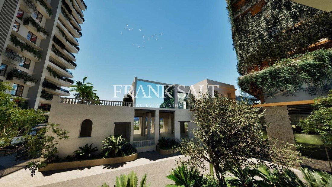 Apartment in Saint Julian's, Malta 2 - 15930607