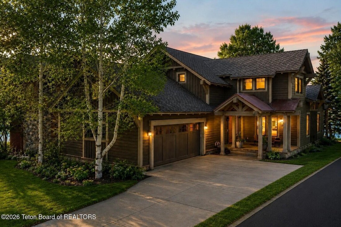 House in Victor, Idaho, United States 2 - 17325698
