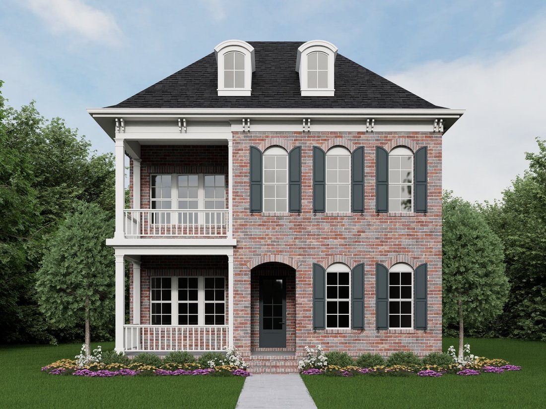 House in Franklin, Tennessee, United States 1 - 18122801