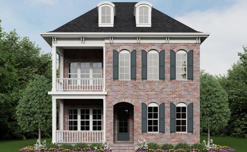 House in Franklin, Tennessee, United States 1