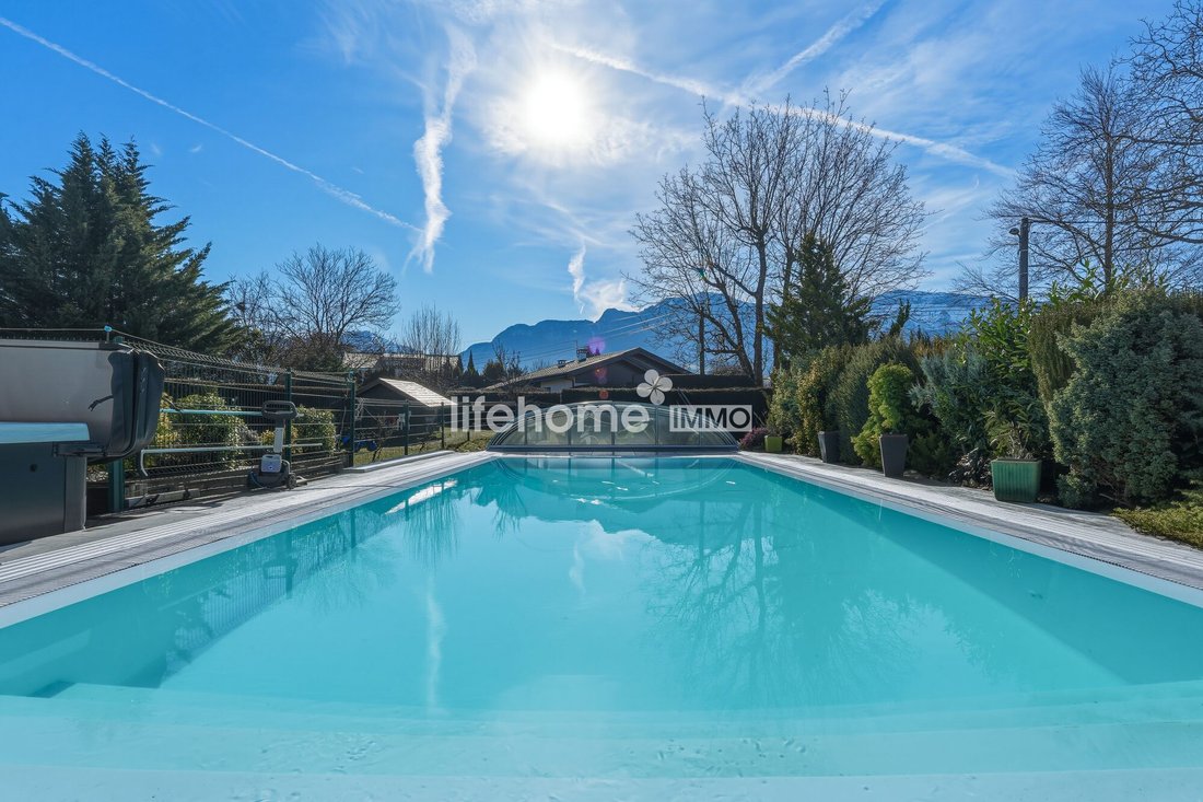 House in Amancy, Auvergne-Rhône-Alpes, France 2 - 17362532