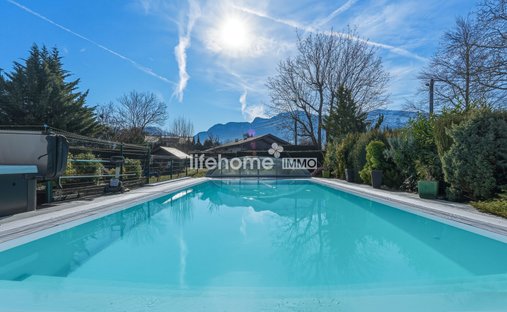 House in Amancy, Auvergne-Rhône-Alpes, France 1