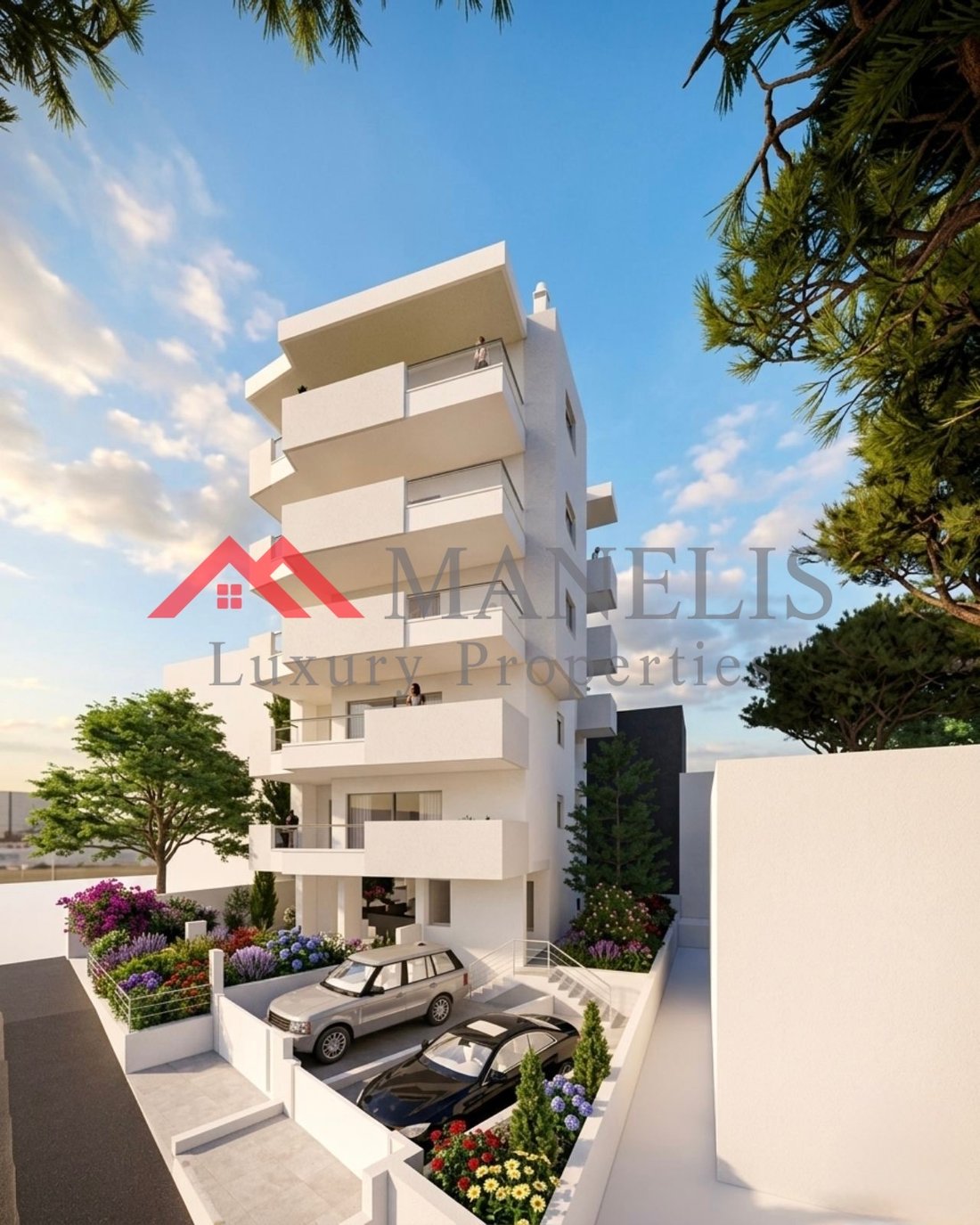 Apartment in North Athens, Attica, Greece 5 - 18122857