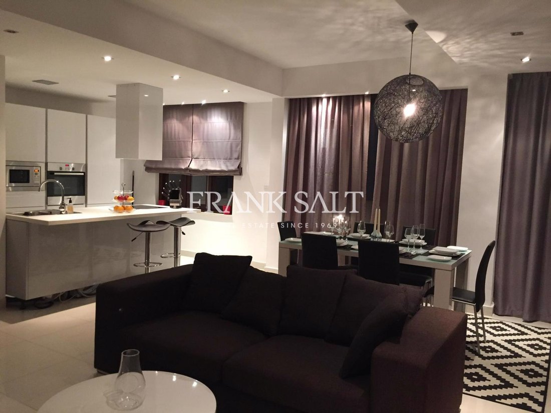 Penthouse in Sliema, Malta 4 - 13859748