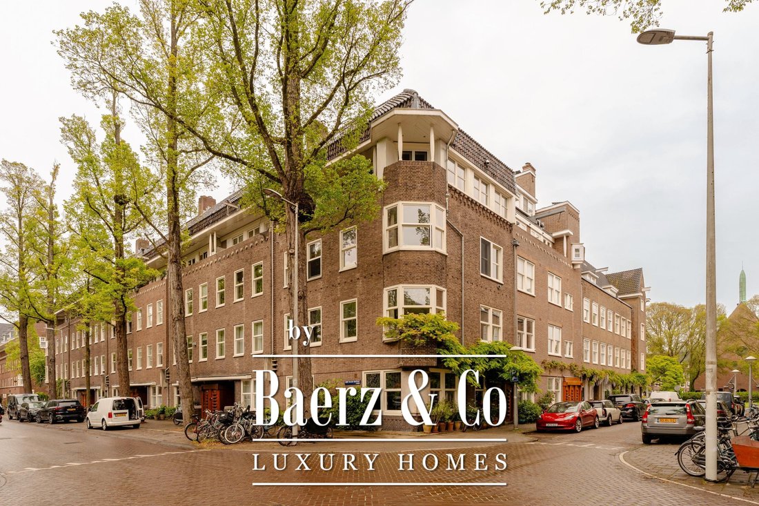 House in Apollobuurt, North Holland, Netherlands 3 - 18122757