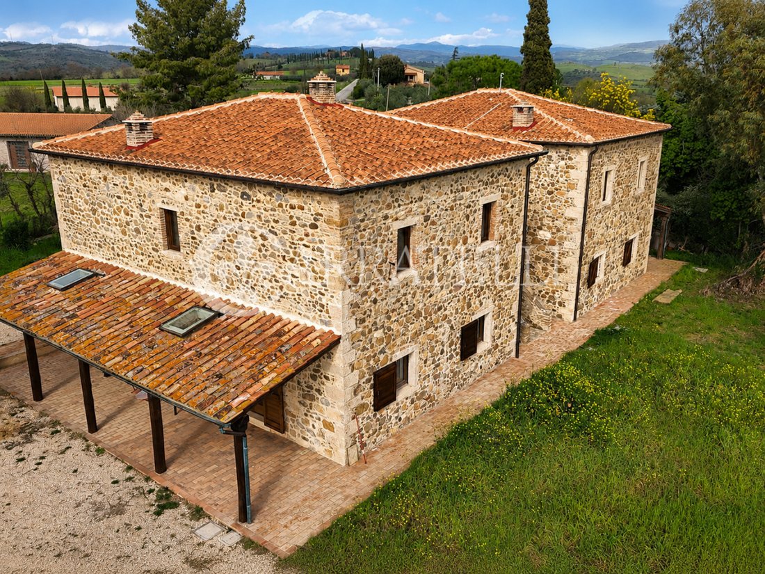 Country House in Manciano, Tuscany, Italy 2 - 17909116