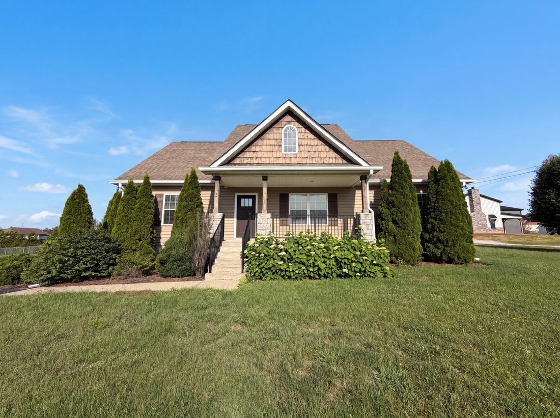 House in Portland, Tennessee, United States 1 - 18122769