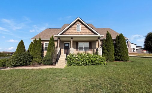 House in Portland, Tennessee, United States 1