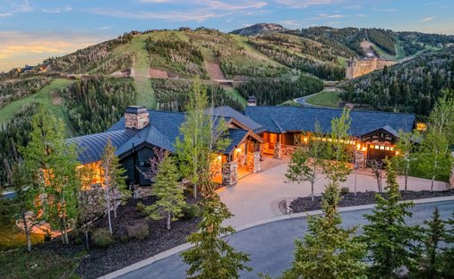 Maison à Park City, Utah, États-Unis 1