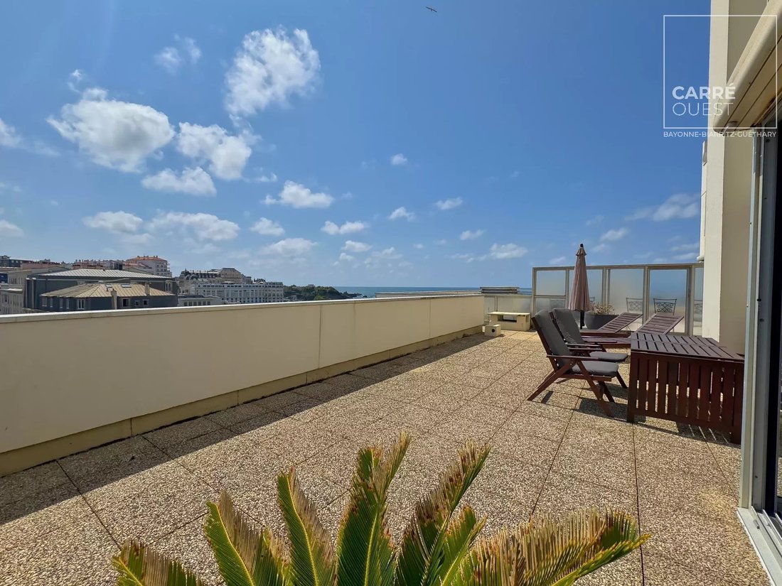 Apartment in Saint Martin-Cité des Fleurs, Biarritz, France 4 - 18122156