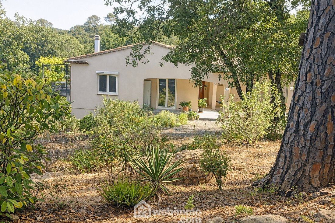 Villa in Besse-sur-Issole, Provence-Alpes-Côte d'Azur, Frankreich 1 - 18123717