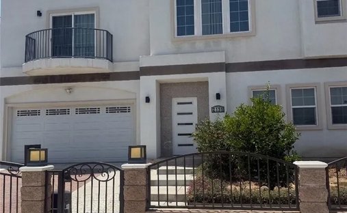 Condo in Rosemead, California, United States 1