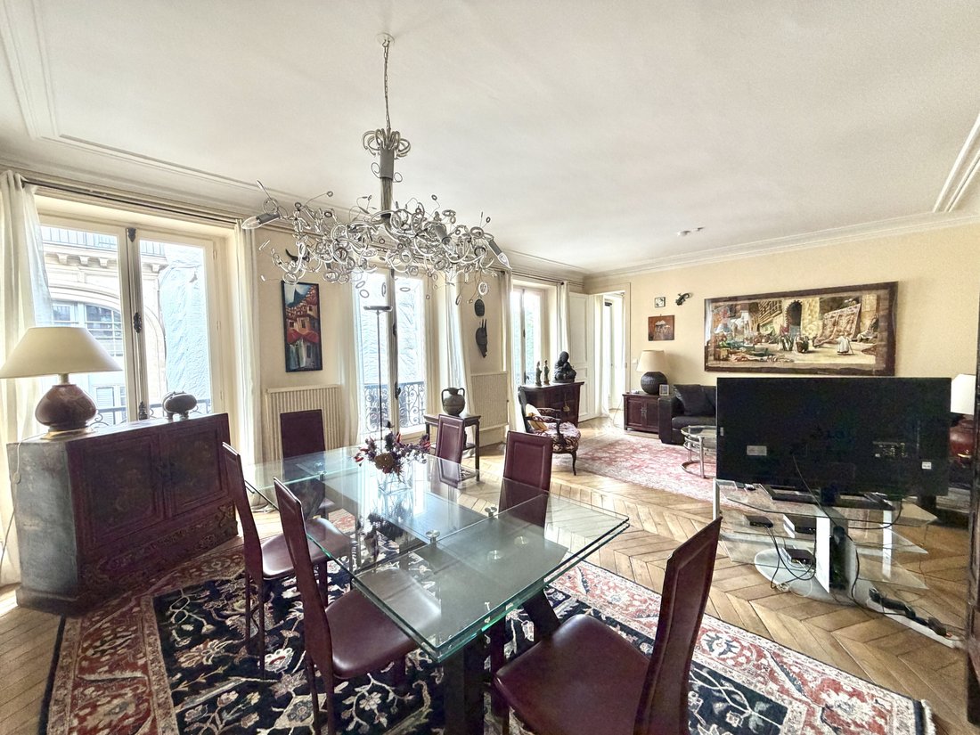 Apartment in Bois de Vincennes, Paris 12e Arrondissement, Paris 1 - 18119559