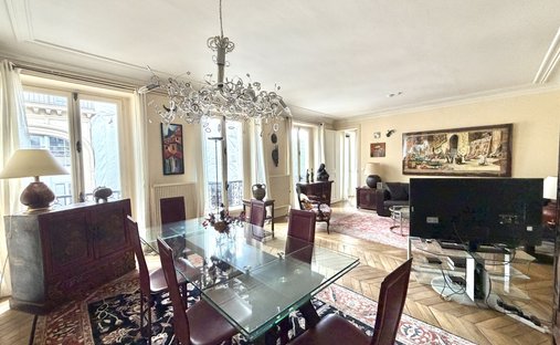 Apartment in Bois de Boulogne, Paris 16e Arrondissement, Paris 1