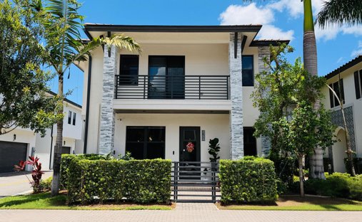 House in Miami Springs, Florida, United States 1