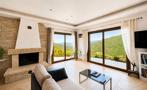 Villa in Palasca, Corsica, France 1