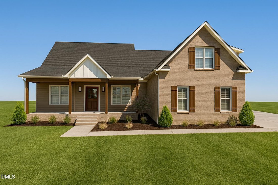 House in Wendell, North Carolina, United States 4 - 17190245
