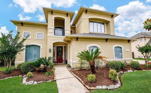 Maison à Friendswood, Texas, États-Unis 1