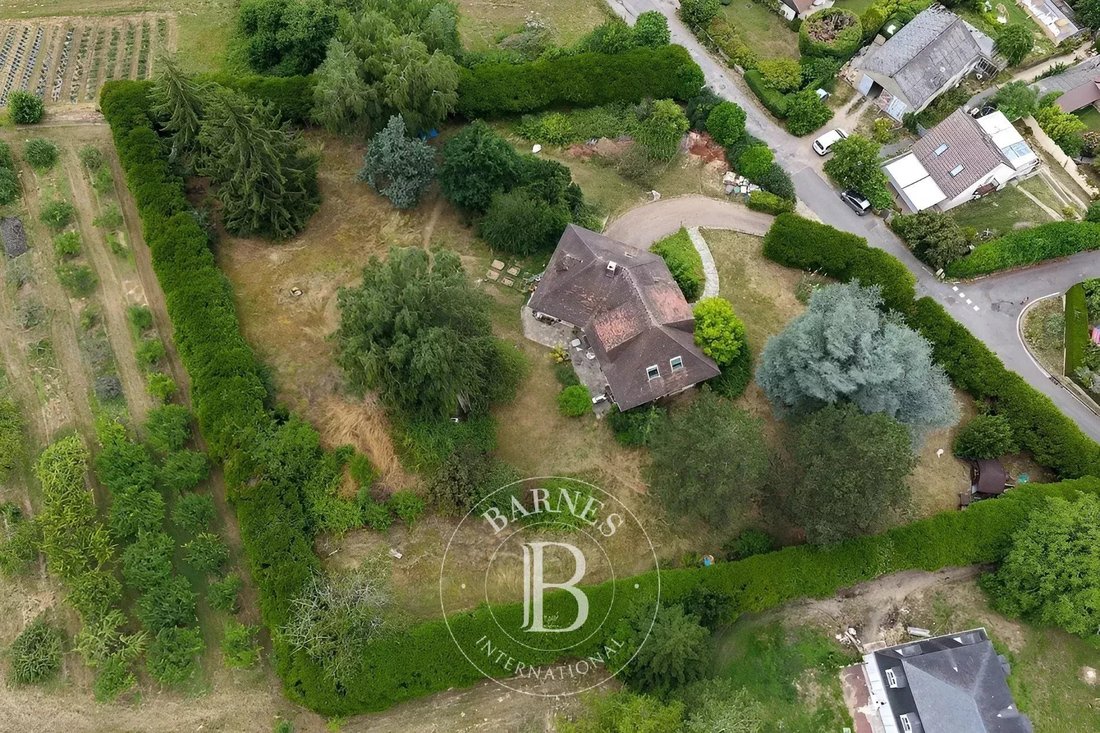 Land in Orgeval, Ile-de-France, France 2 - 18123718