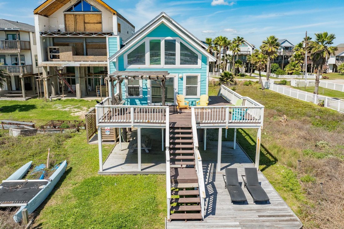 House in Galveston, TX, United States 1 - 18119330