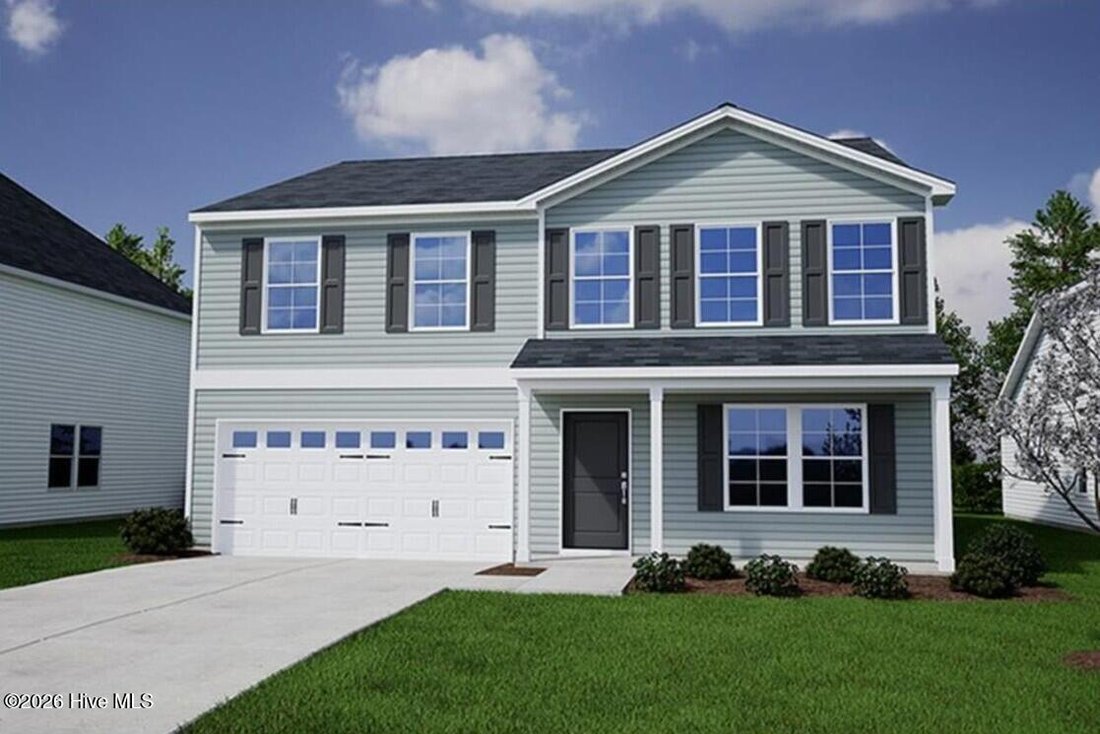House in Castle Hayne, North Carolina, United States 1 - 18122728