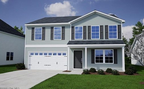 House in Castle Hayne, North Carolina, United States 1
