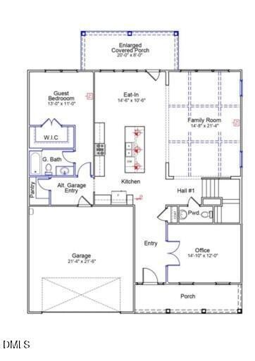 House in Saxapahaw, North Carolina, United States 2 - 18122127