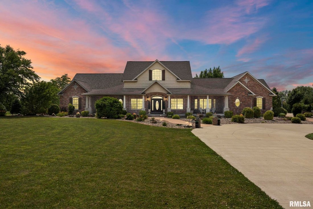 House in McLean, Illinois, United States 1 - 18123209