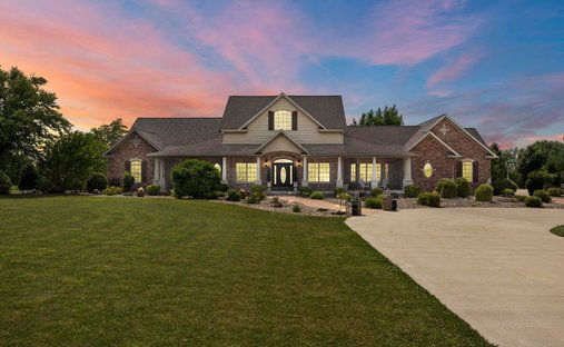 House in McLean, Illinois, United States 1