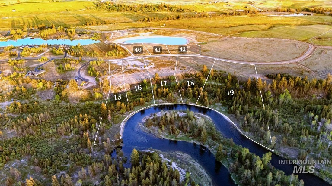 Land in McCall, Idaho, United States 3 - 17674266