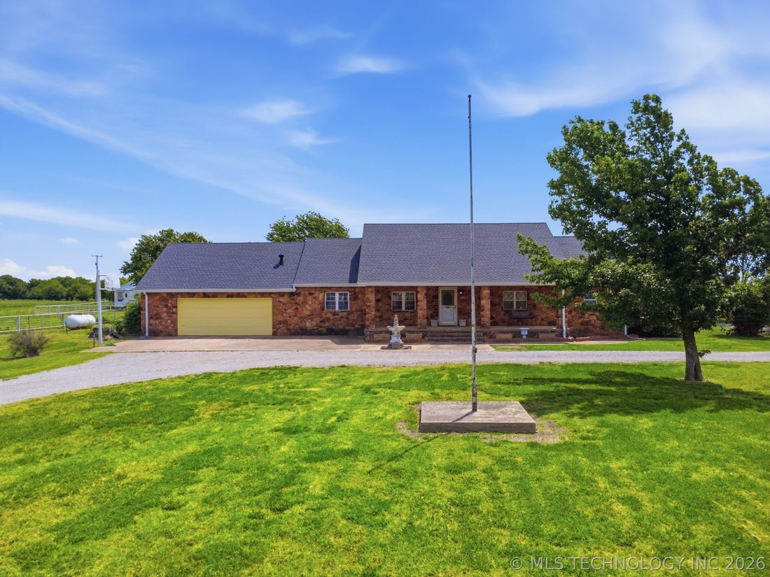 House in Nowata, Oklahoma, United States 1 - 18032026