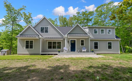 House in Kennebunkport, Maine, United States 1