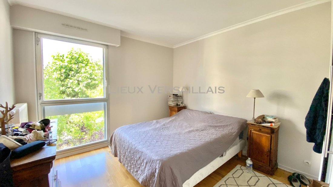Apartment in Le Chesnay, Le Chesnay-Rocquencourt, France 5 - 18122140