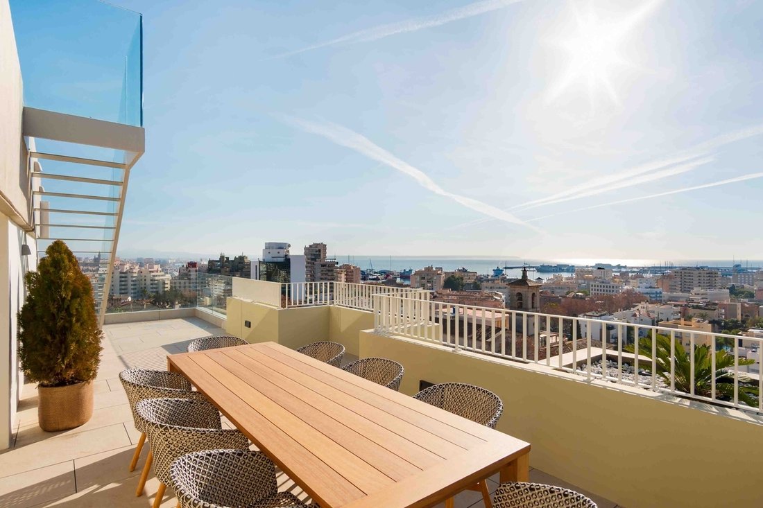 Apartment in Palma, Balearic Islands, Spain 3 - 18119522