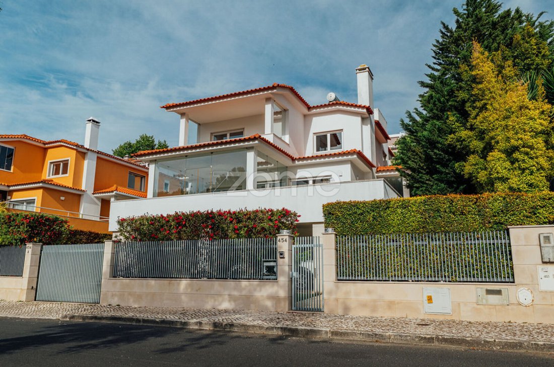 House in Cascais e Estoril, Lisbon, Portugal 2 - 18124289