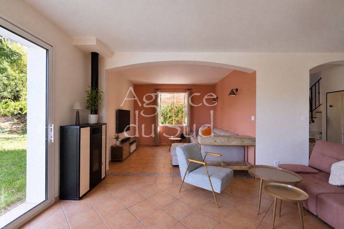 House in Saint-Zacharie, Provence-Alpes-Côte d'Azur, France 3 - 18122452