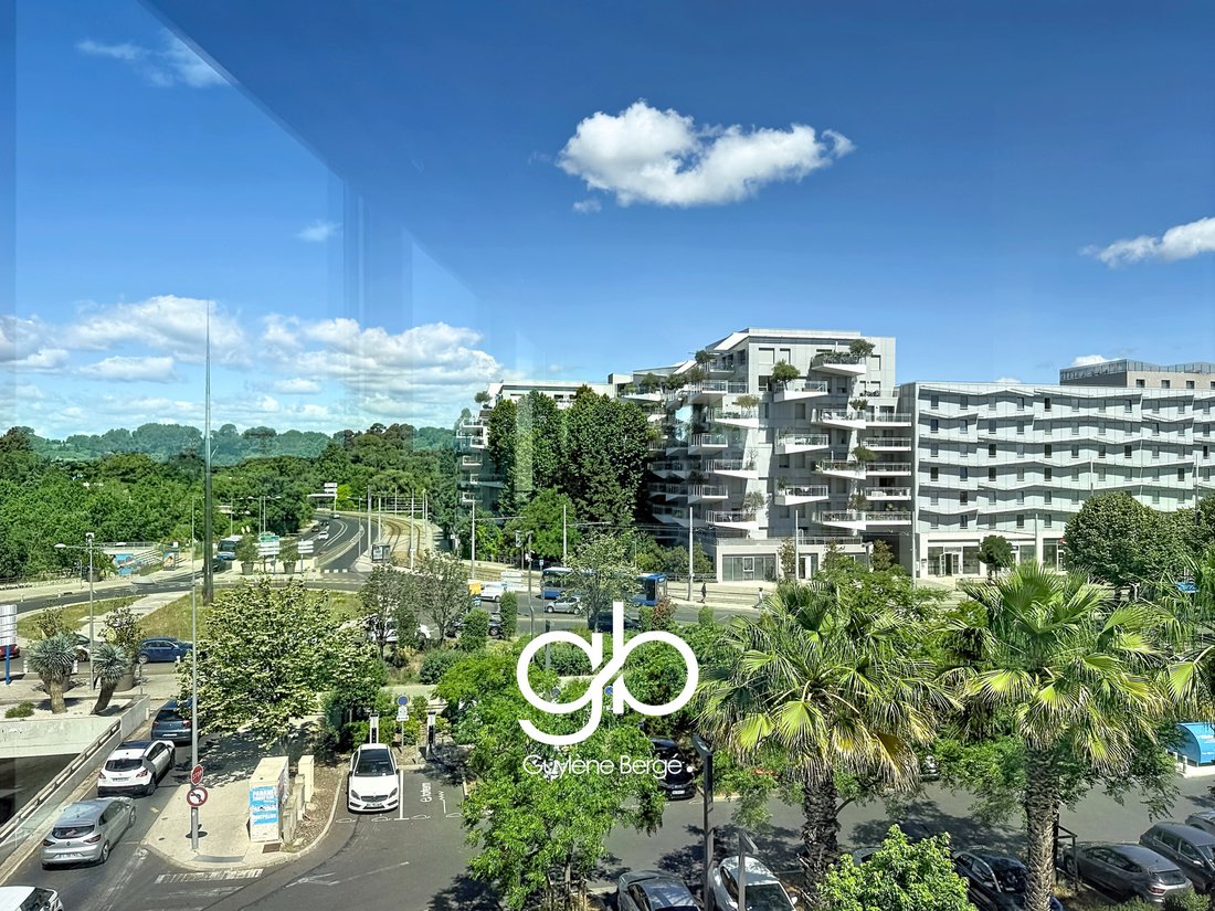 Apartment in Castelnau-le-Lez, Occitania, France 1 - 18122270