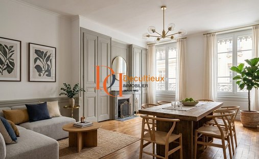Apartment in Part Dieu, Lyon 3e Arrondissement, Lyon 1