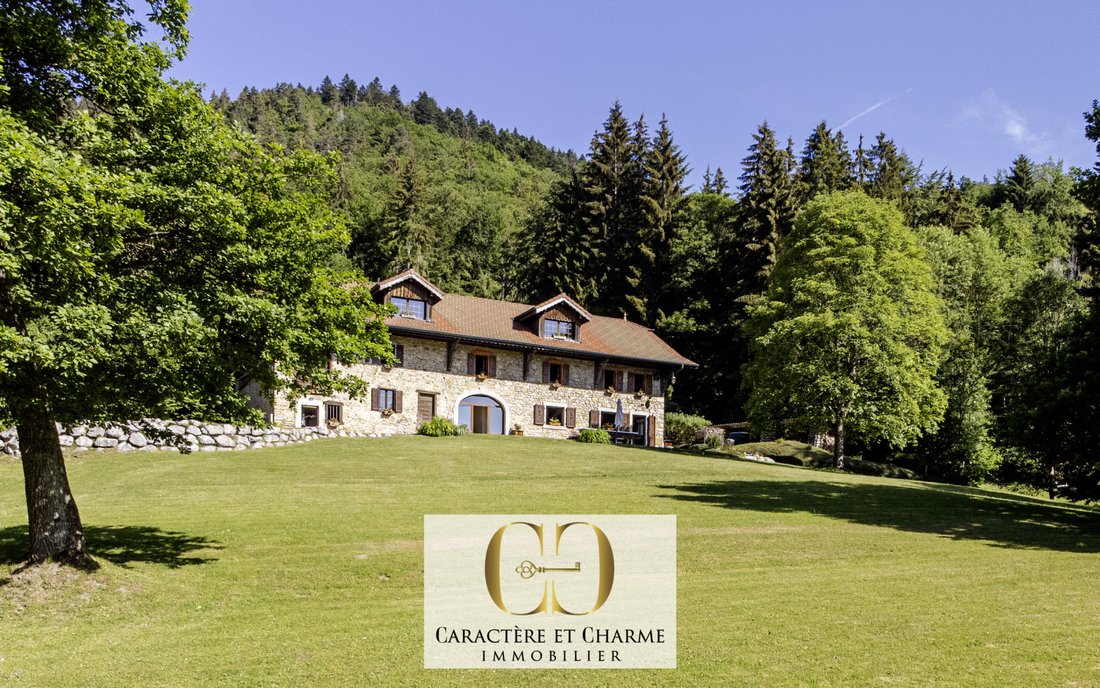 House in Boëge, Auvergne-Rhône-Alpes, France 2 - 18119480