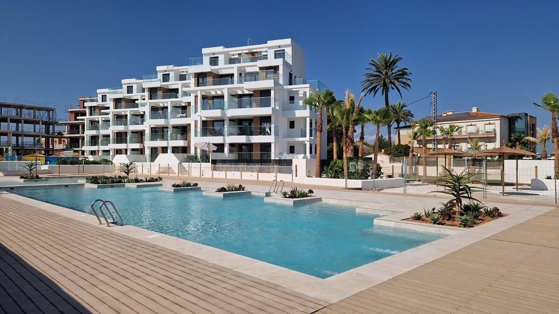 Apartment in Denia, Valencian Community, Spain 2 - 18121028