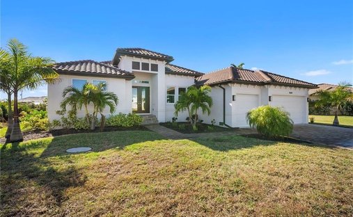 House in Port Charlotte, Florida, United States 1
