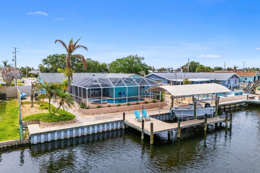 House in Merritt Island, Florida, United States 1 - 18120450