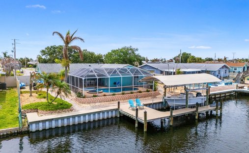 Haus in Merritt Island, Florida, Vereinigte Staaten 1