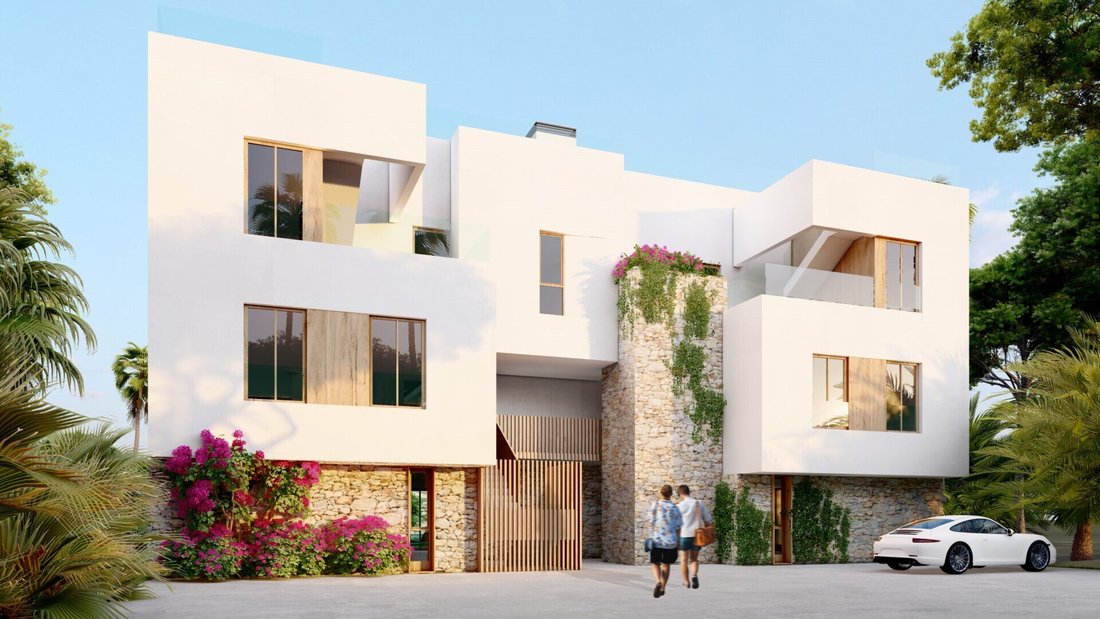 Apartment in Cala Llenya, Santa Eularia des Riu, Balearic Islands 5 - 16613203