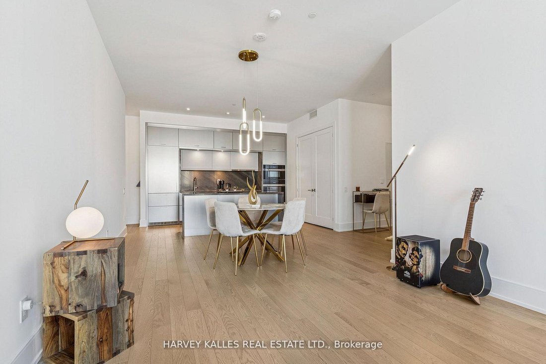 Condo in Toronto, Ontario, Canada 4 - 18124455