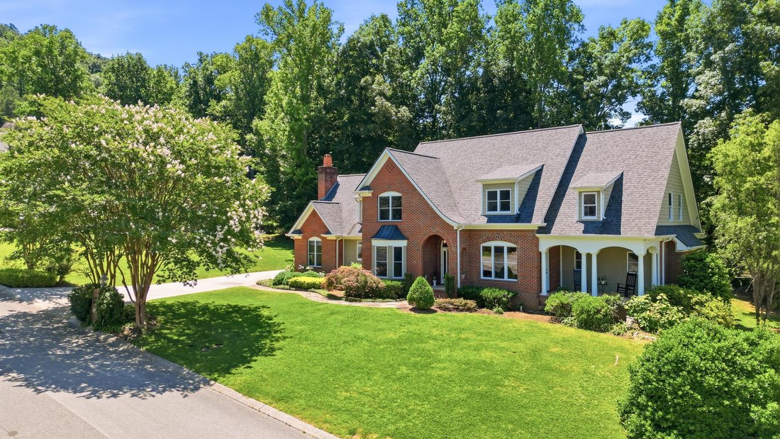 House in Ooltewah, Tennessee, United States 2 - 18119097