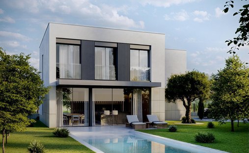 House in Canoves i Samalus, Catalonia, Spain 1