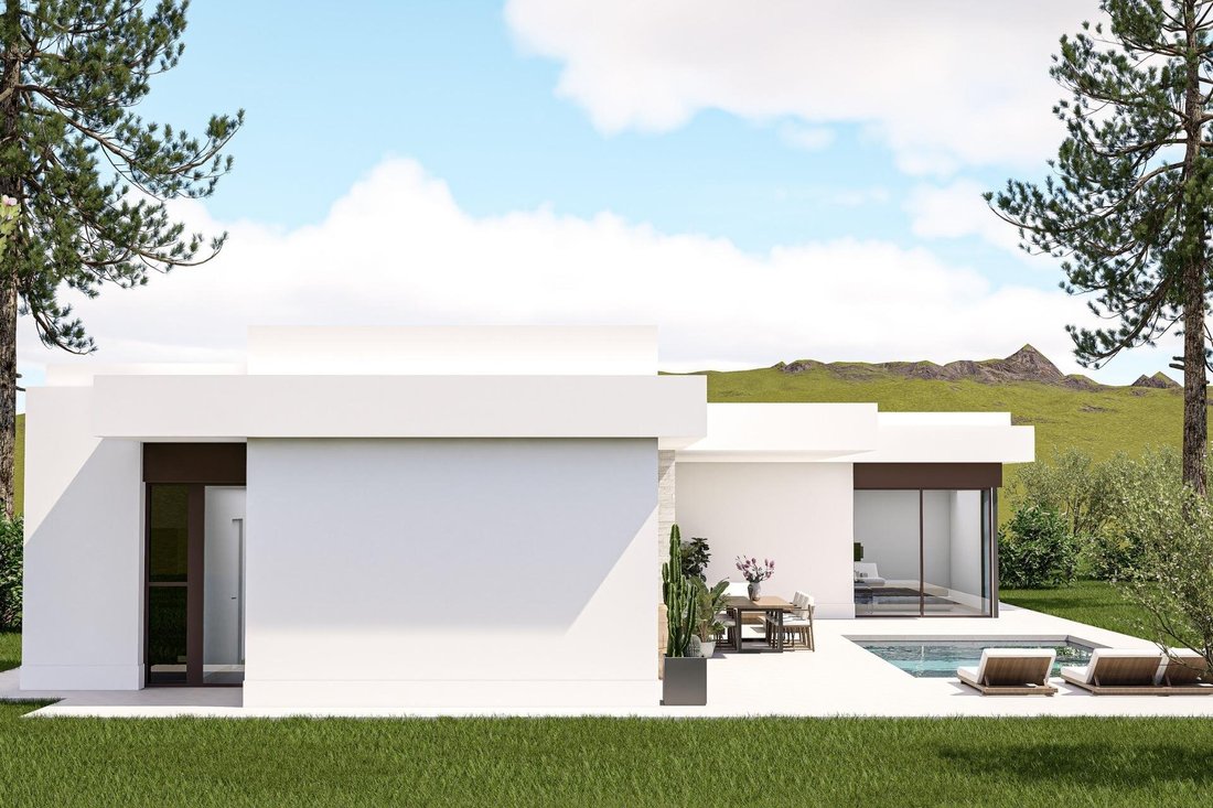 House in el Pinos / Pinoso, Valencian Community, Spain 3 - 18121035