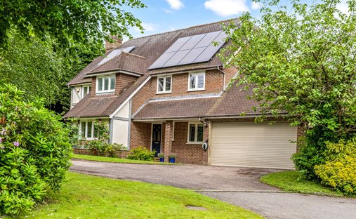 House in Storrington, England 1