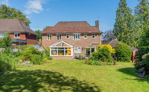House in Haywards Heath, England 1